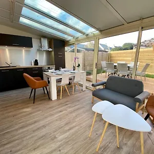 La Petite Maison De Bord De Mer , Guidel France