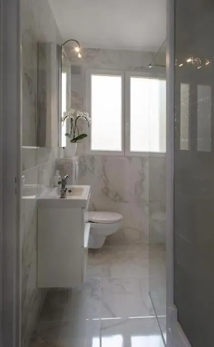 Appartement Charmant Et Calme Aux Portes De Monaco Cap-d'Ail Apartment