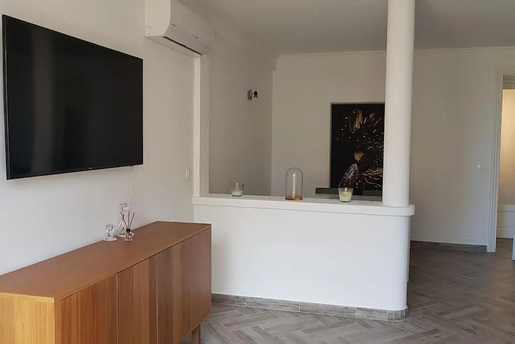 Appartement Charmant Et Calme Aux Portes De Monaco Cap-d'Ail 0*,  France