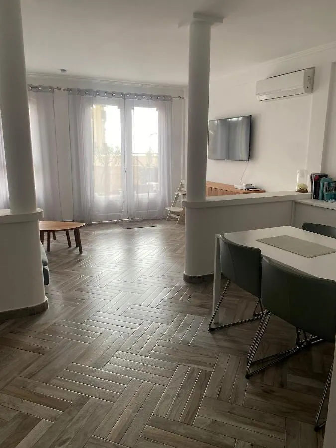 Apartment Appartement Charmant Et Calme Aux Portes De Monaco Cap-d'Ail France