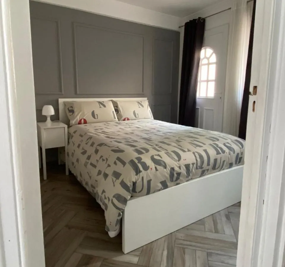Appartement Charmant Et Calme Aux Portes De Monaco Cap-d'Ail Apartment